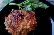 sweet potato cakes