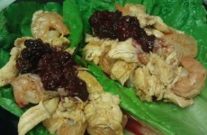 lettuce wraps