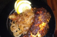 lemon pepper chick