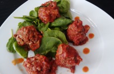 moroccan meatballs