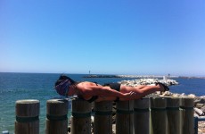Redondo Beach Plank