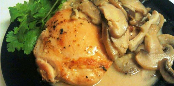 ginger chicken2