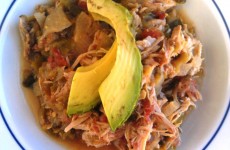 pork green chile