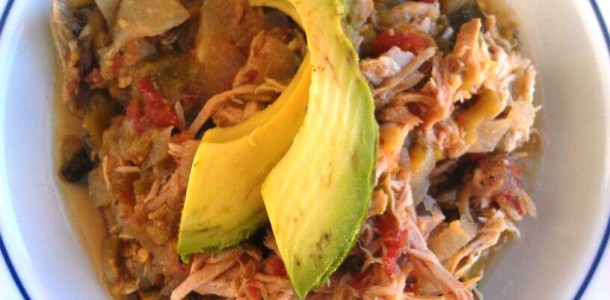 pork green chile