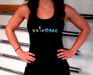 black tank front