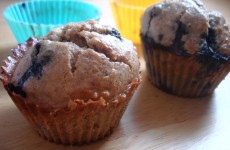 simple blueberry muffins2