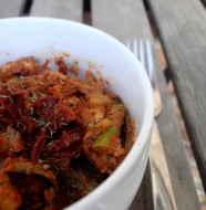 sundried tomato pesto