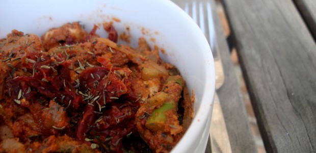 #htmlcaption_1565 Sundried Tomato Pesto Pasta