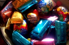 cadbury egg
