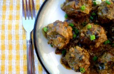 curry meatballs1