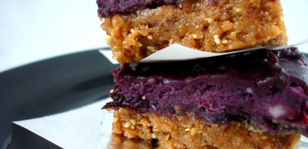 #htmlcaption_2489 No Bake Sticky Berry Bars
