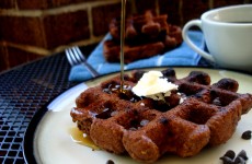 chocolate waffles3
