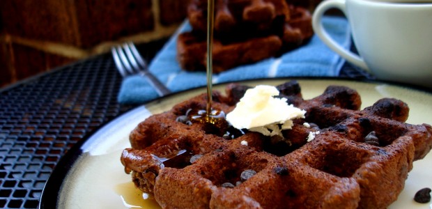 #htmlcaption_2511 Chocolate Waffles