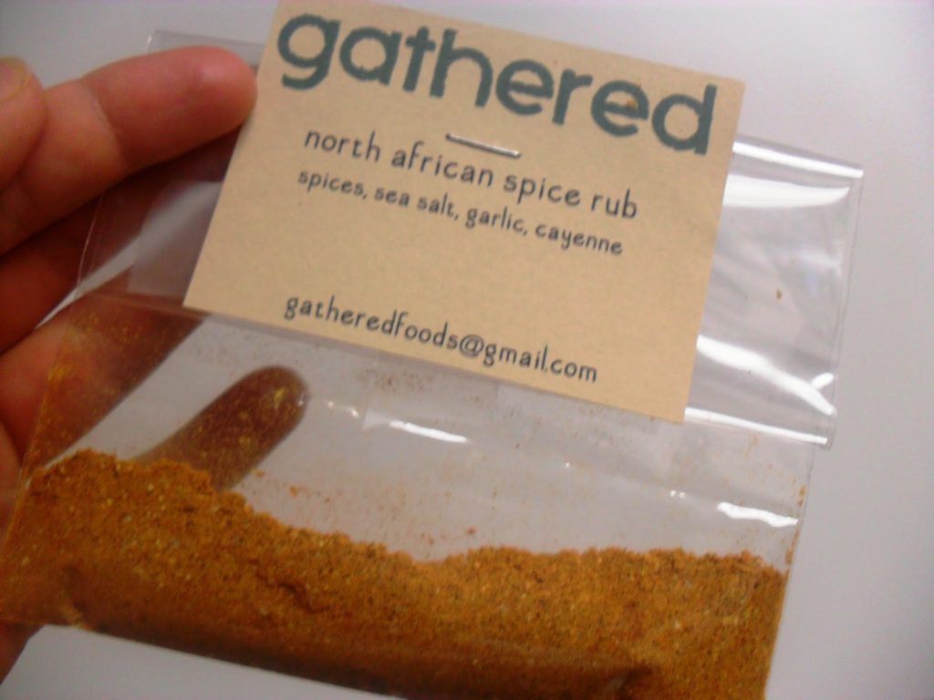 CitrusMango Spicy Tilapia and Kale PaleOMG