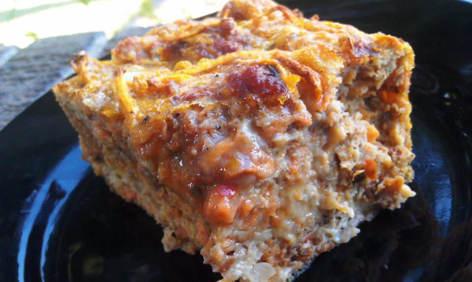 breakfast casserole