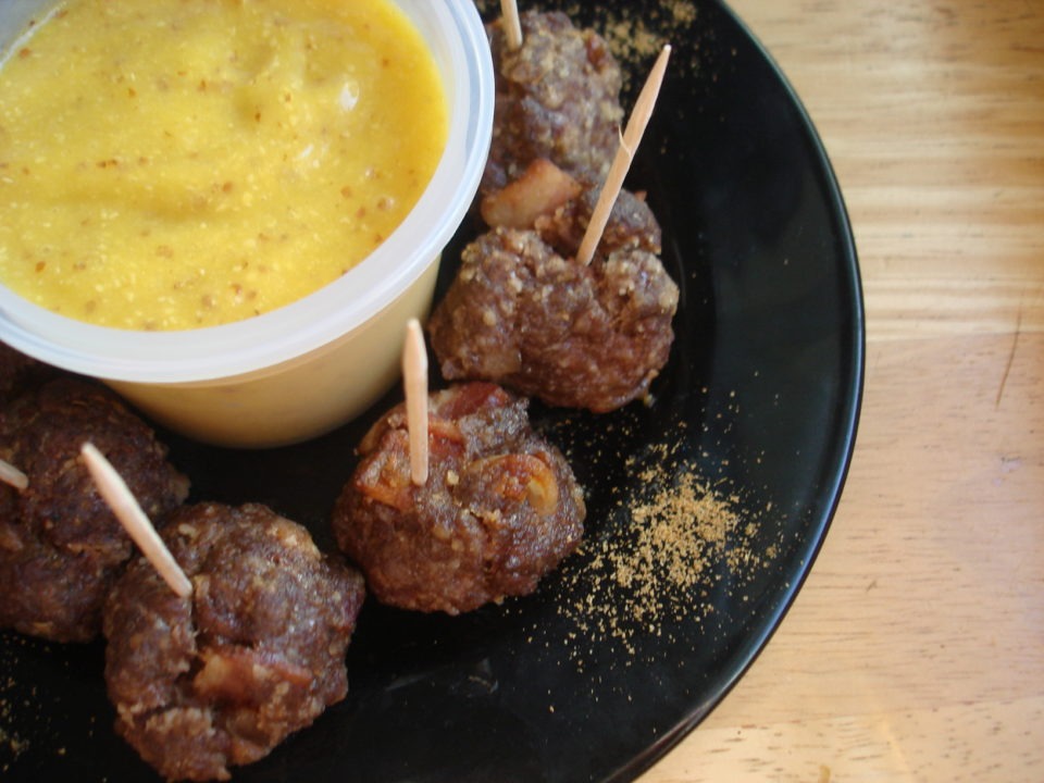 bacon meatballs2