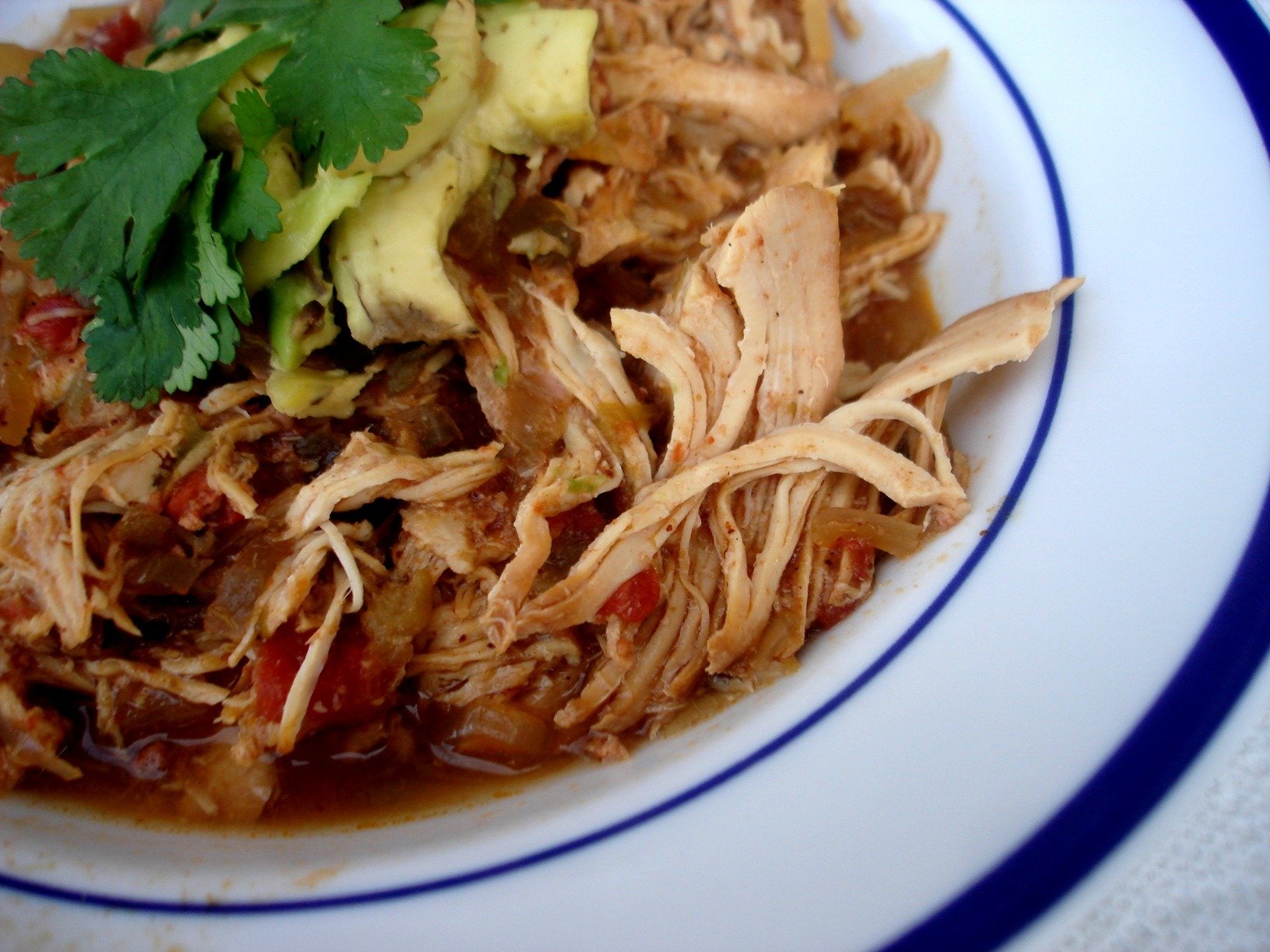 One Pot Chicken Stew - Damn Delicious