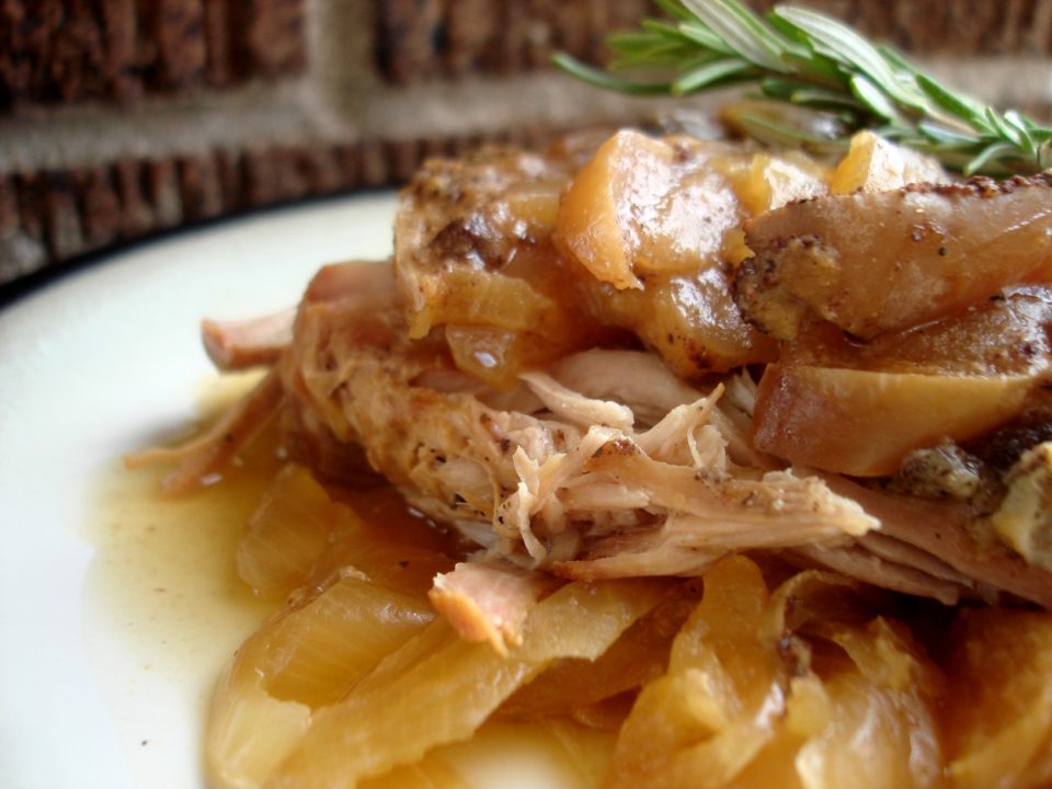 honey ginger pork2