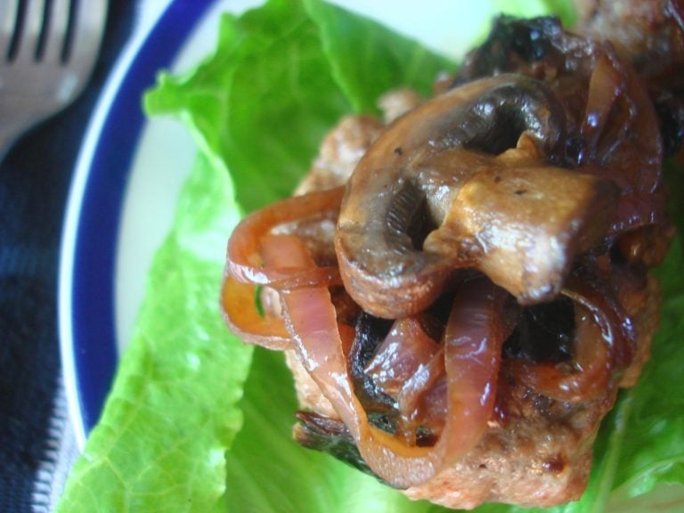 Leftovers Cinnamon Chipotle Sliders PaleOMG