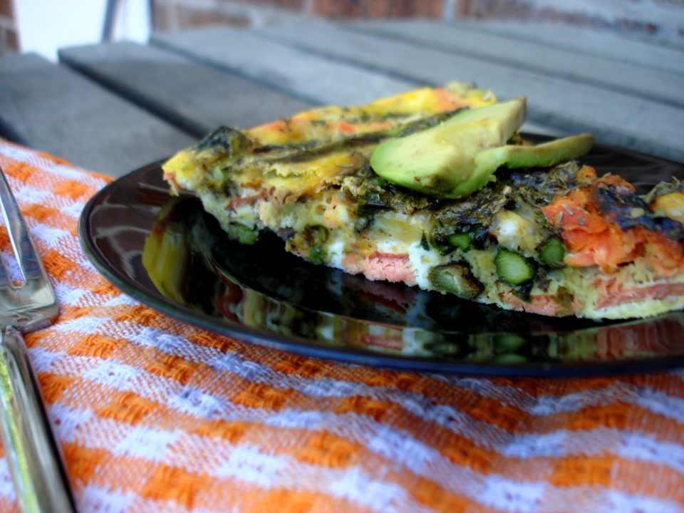 salmon frittata3