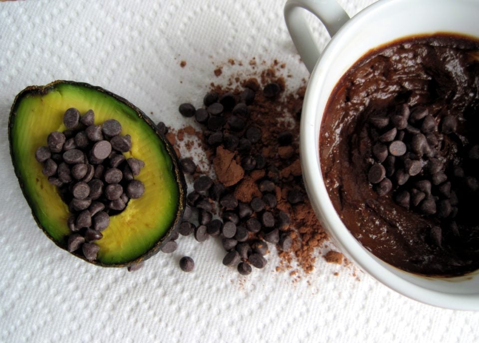 avocado pudding1