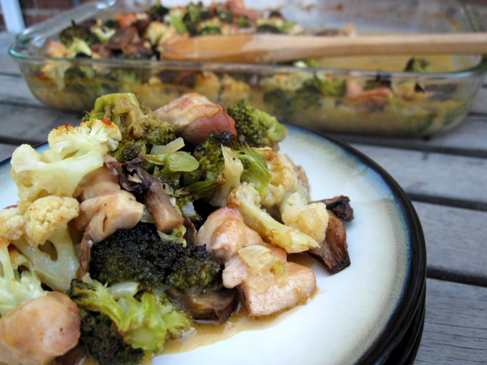 creamy chicken casserole4
