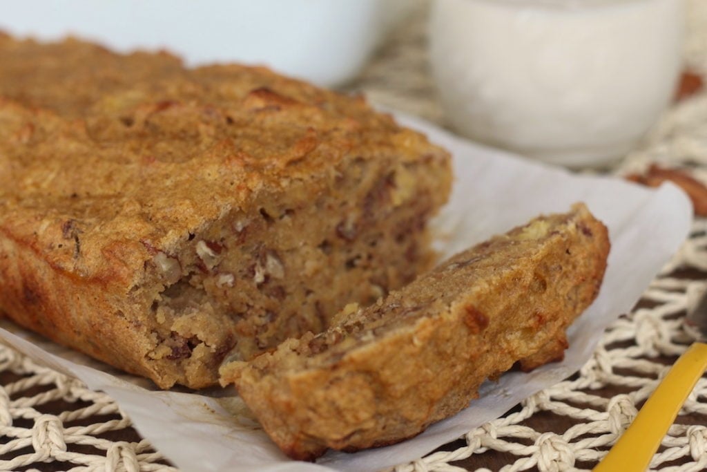 Hummingbird Bread Paleomg