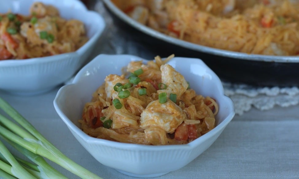 Fall Favorites Chicken Alfredo Pasta - Becky's Best Bites