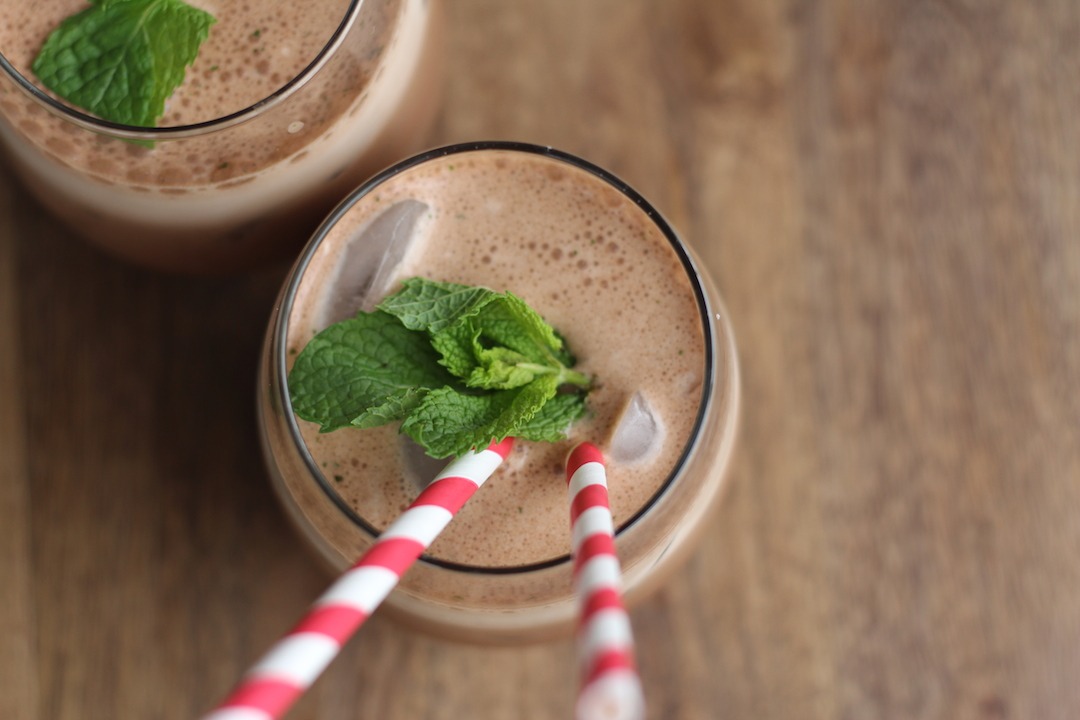 Delicious Mocha Blast Shake Recipe