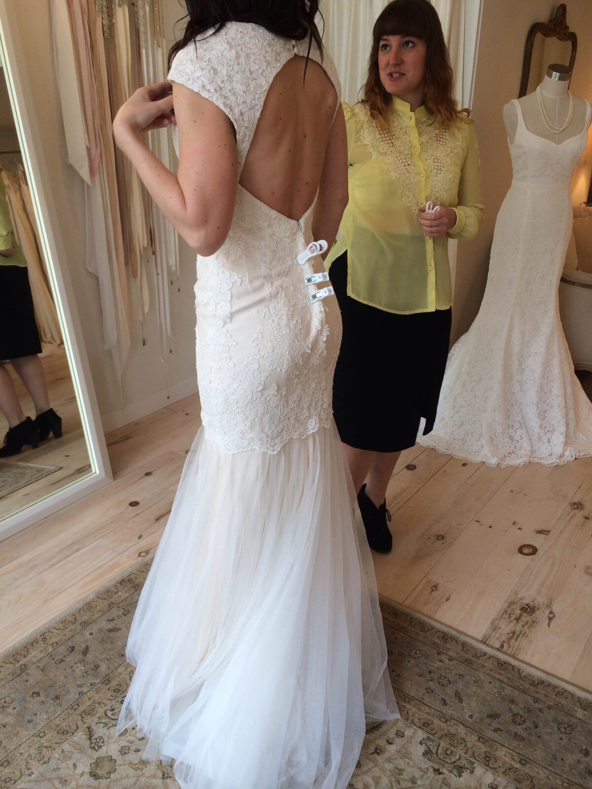 PaleOMG Fashion: Portland Finds (+wedding dresses) - PaleOMG