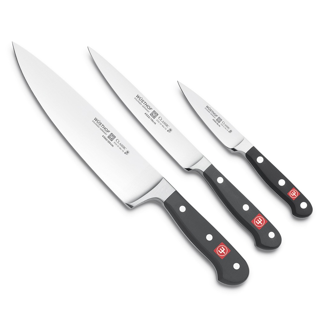 Giveaway of the Week Kitchen IQ Tools & Wusthof Knives PaleOMG