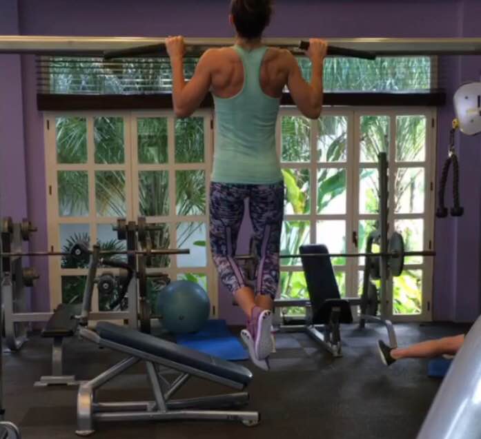 Weekly Workouts Jamaican Vacation Style! PaleOMG