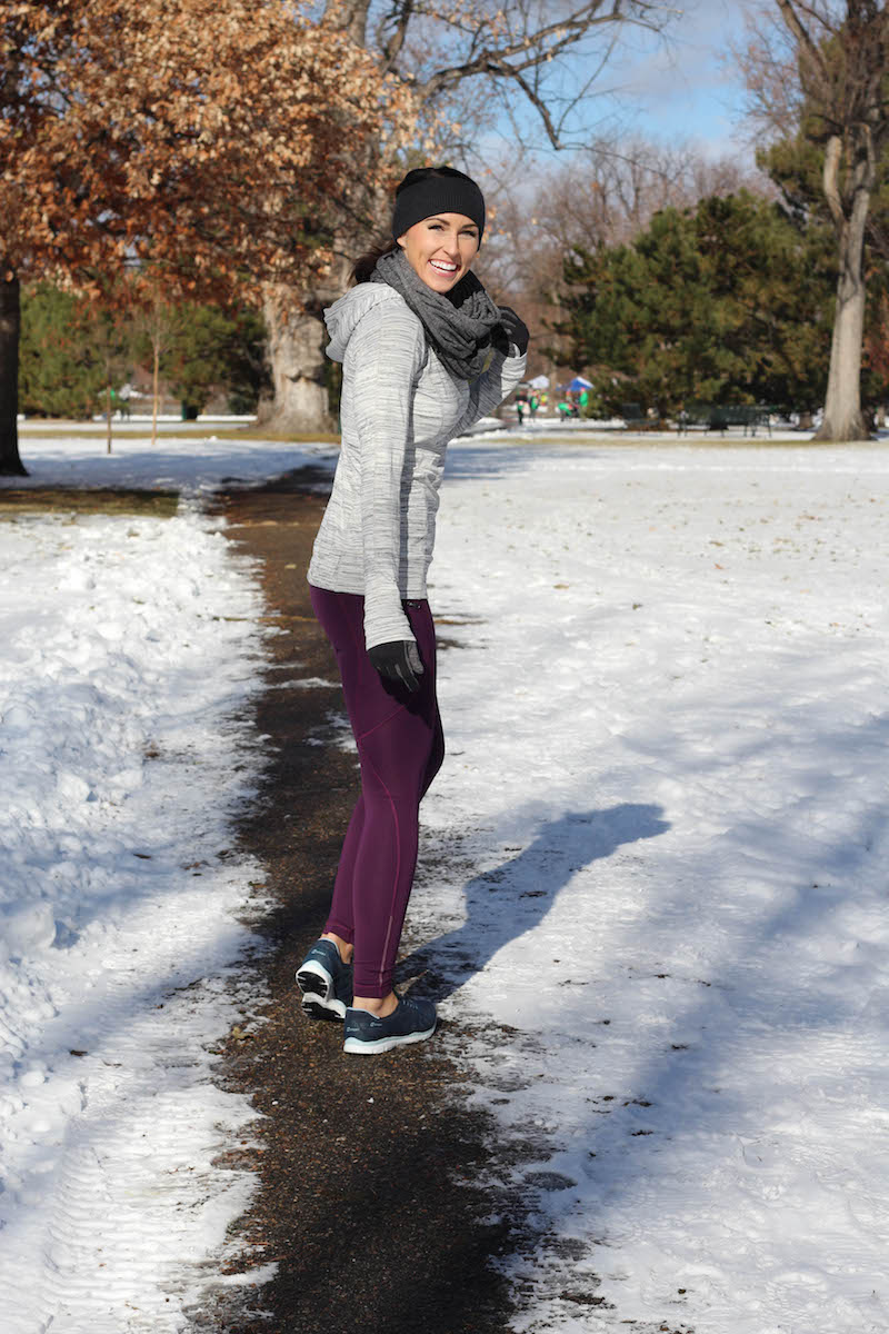 Building The Perfect Outdoor Activewear Outfit PaleOMG