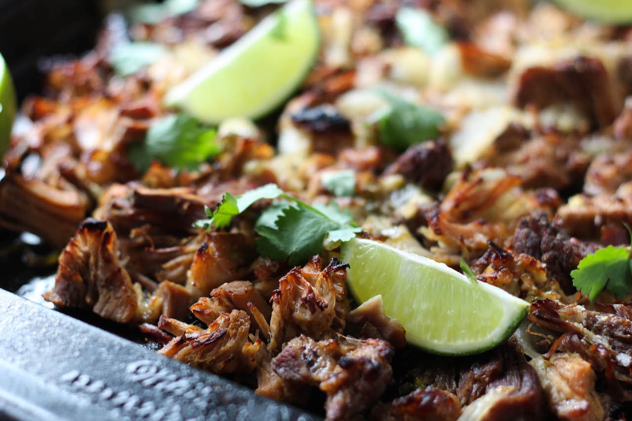 Carnitas in discount an instant pot