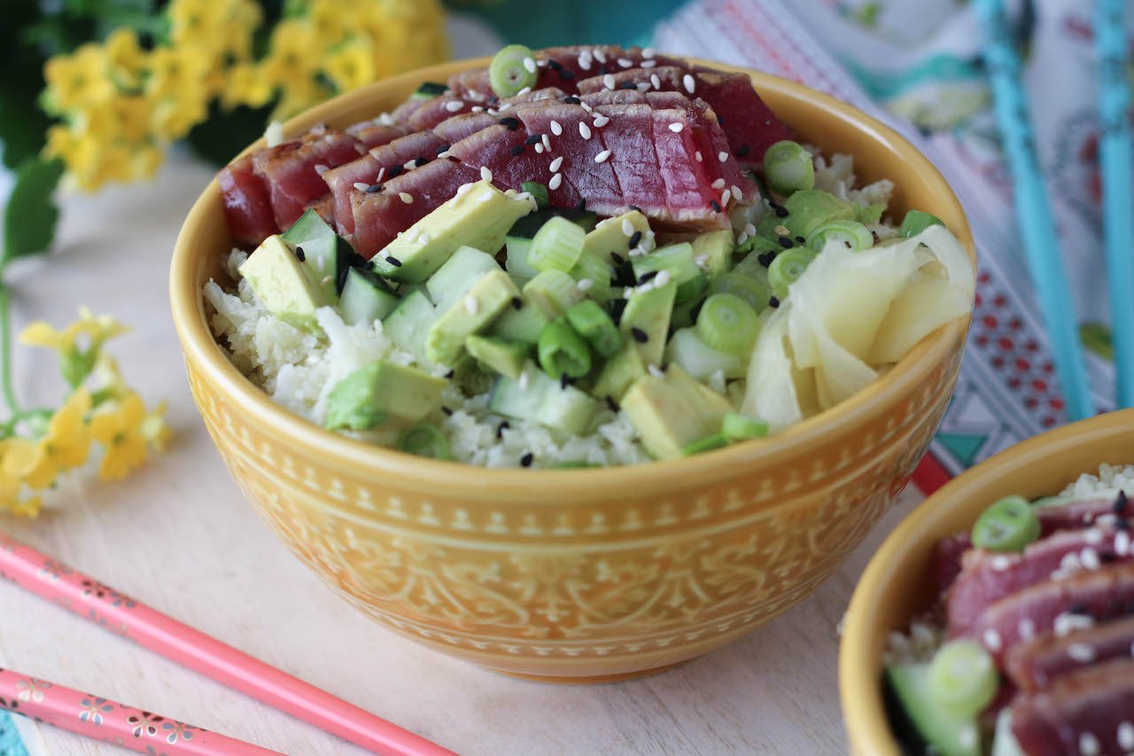 Poke no?  Fresh and healthy poke bowls in Cancun and Playa del Carmen