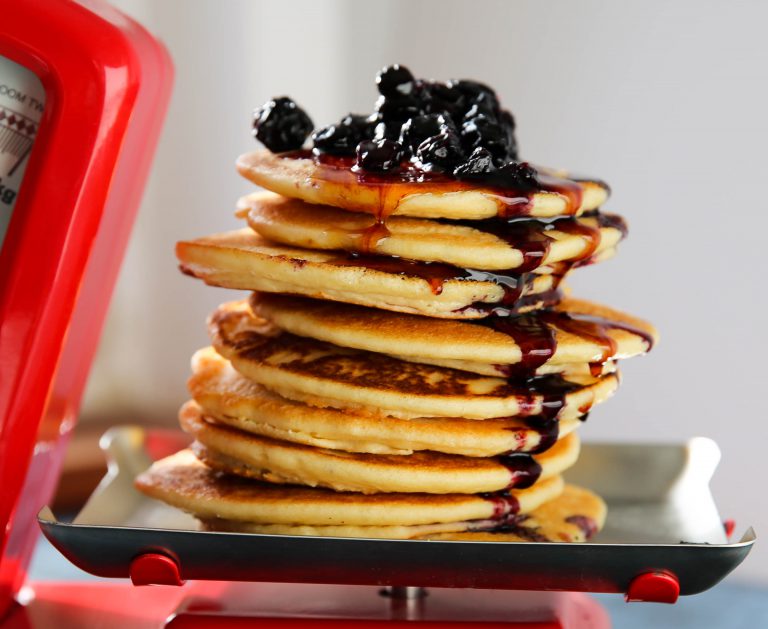 DairyFree Greek Yogurt Pancakes PaleOMG