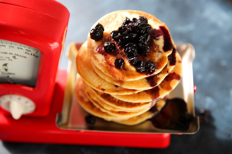 DairyFree Greek Yogurt Pancakes PaleOMG