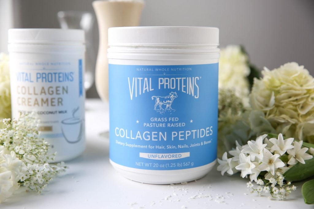 Coconut Cake Collagen Shake - PaleOMG