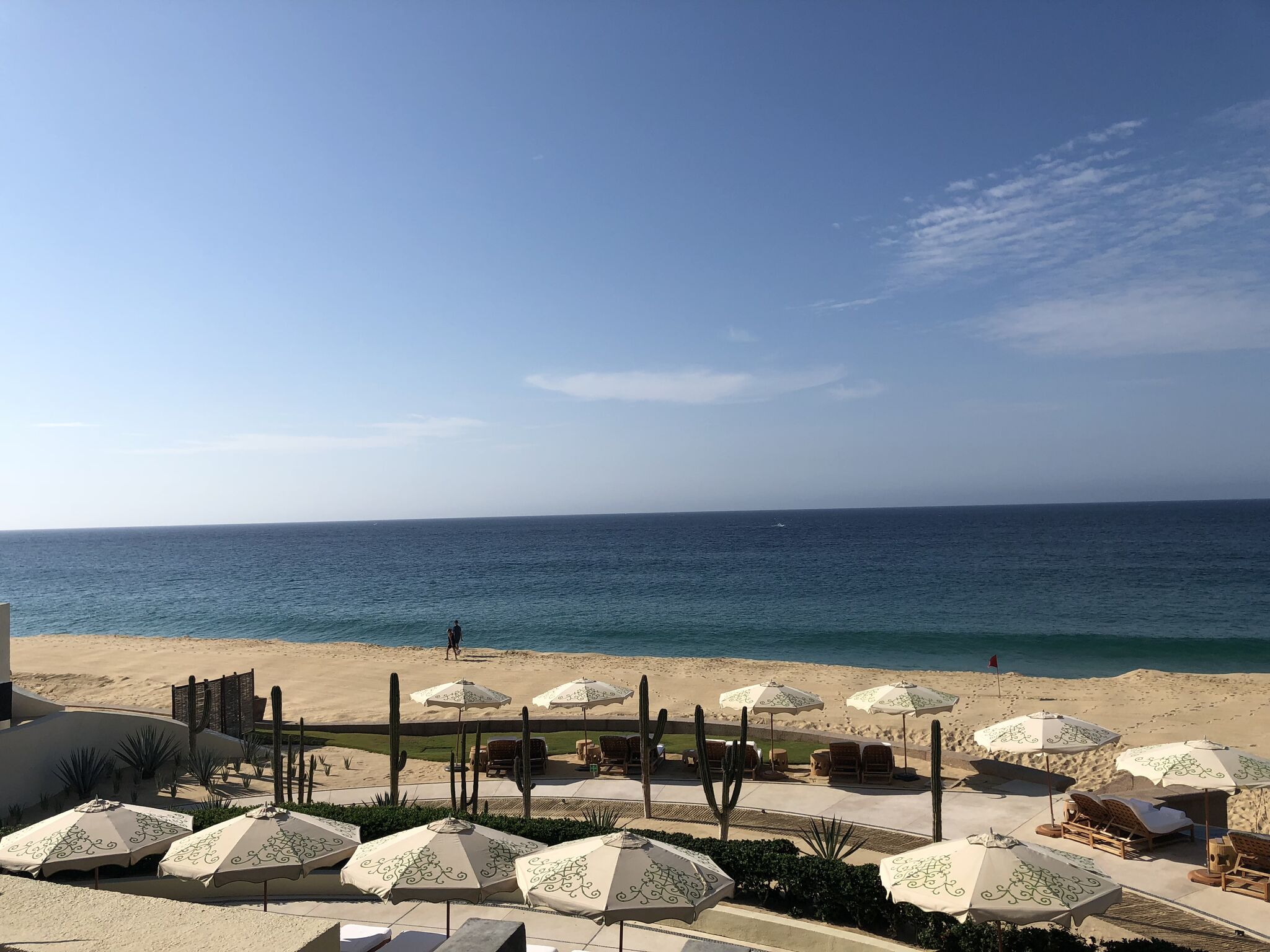 Staying at The Resort at Pedregal in Cabo - PaleOMG