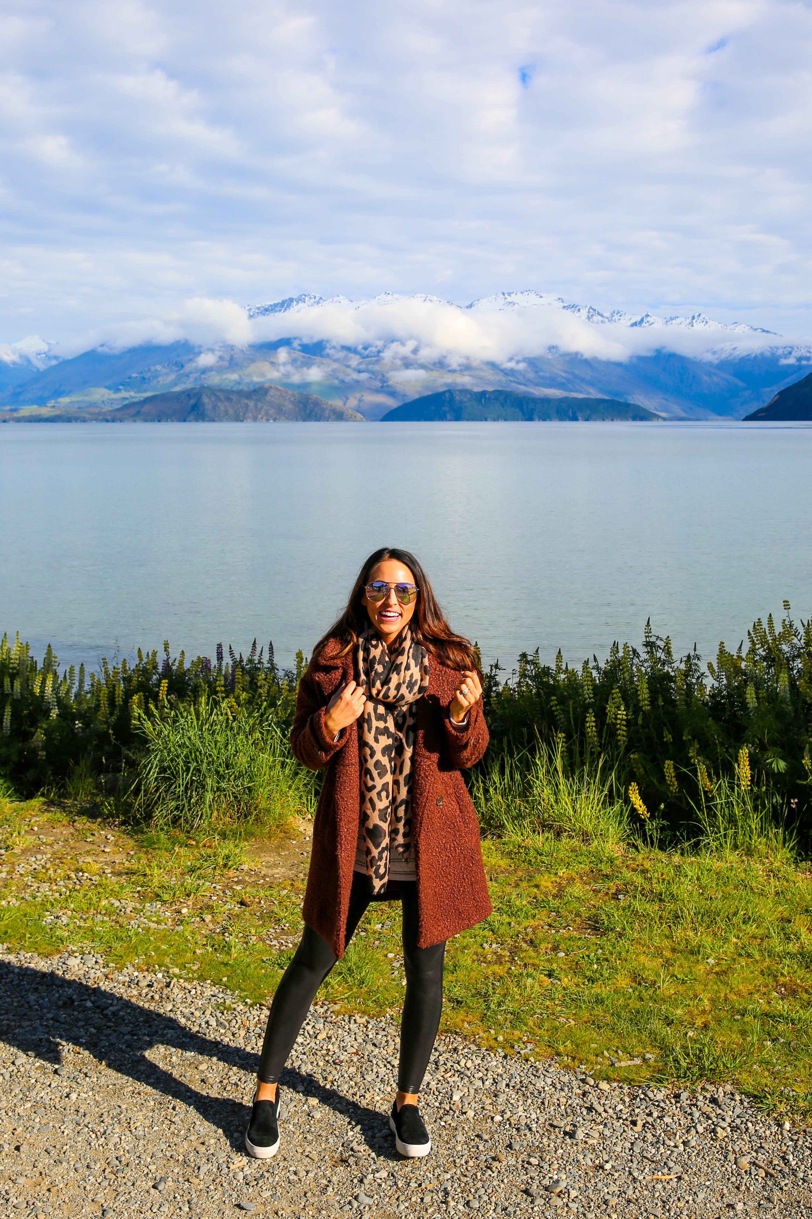 My Three Outfit Staples While in New Zealand - PaleOMG