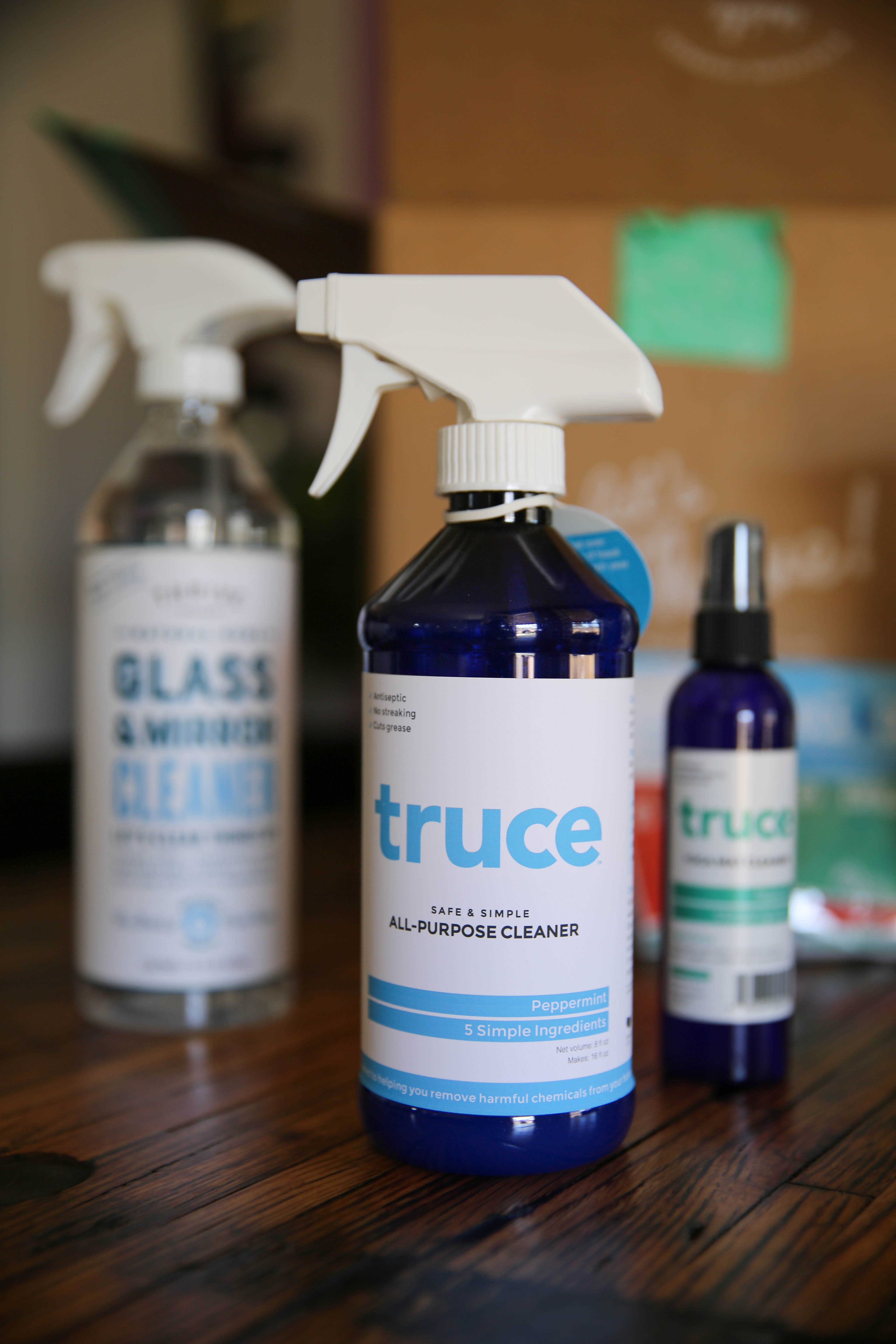 NonToxic Cleaning Products