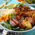 Chorizo Rice Bowls - PaleOMG.com