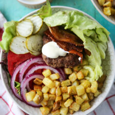 Burger Bowls-image