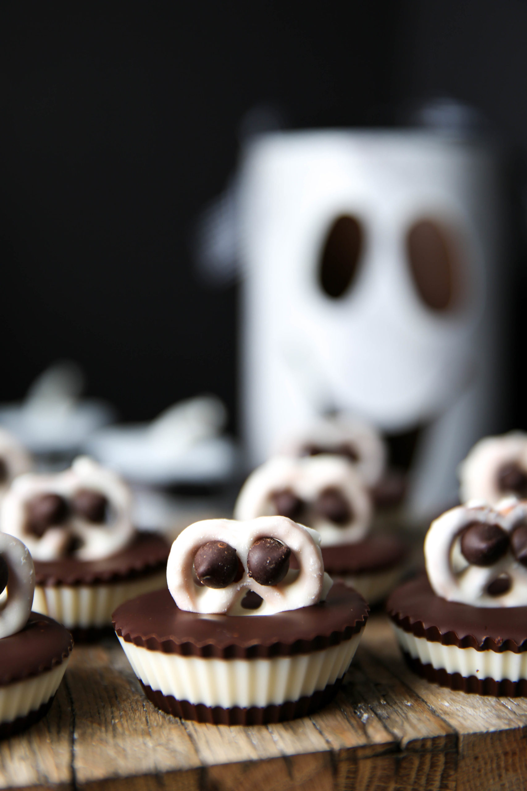 Coconut Boo Cups - PaleOMG