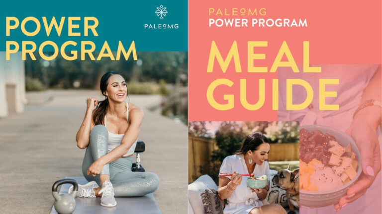 Day 1 Sample Workout From Power Program - PaleOMG