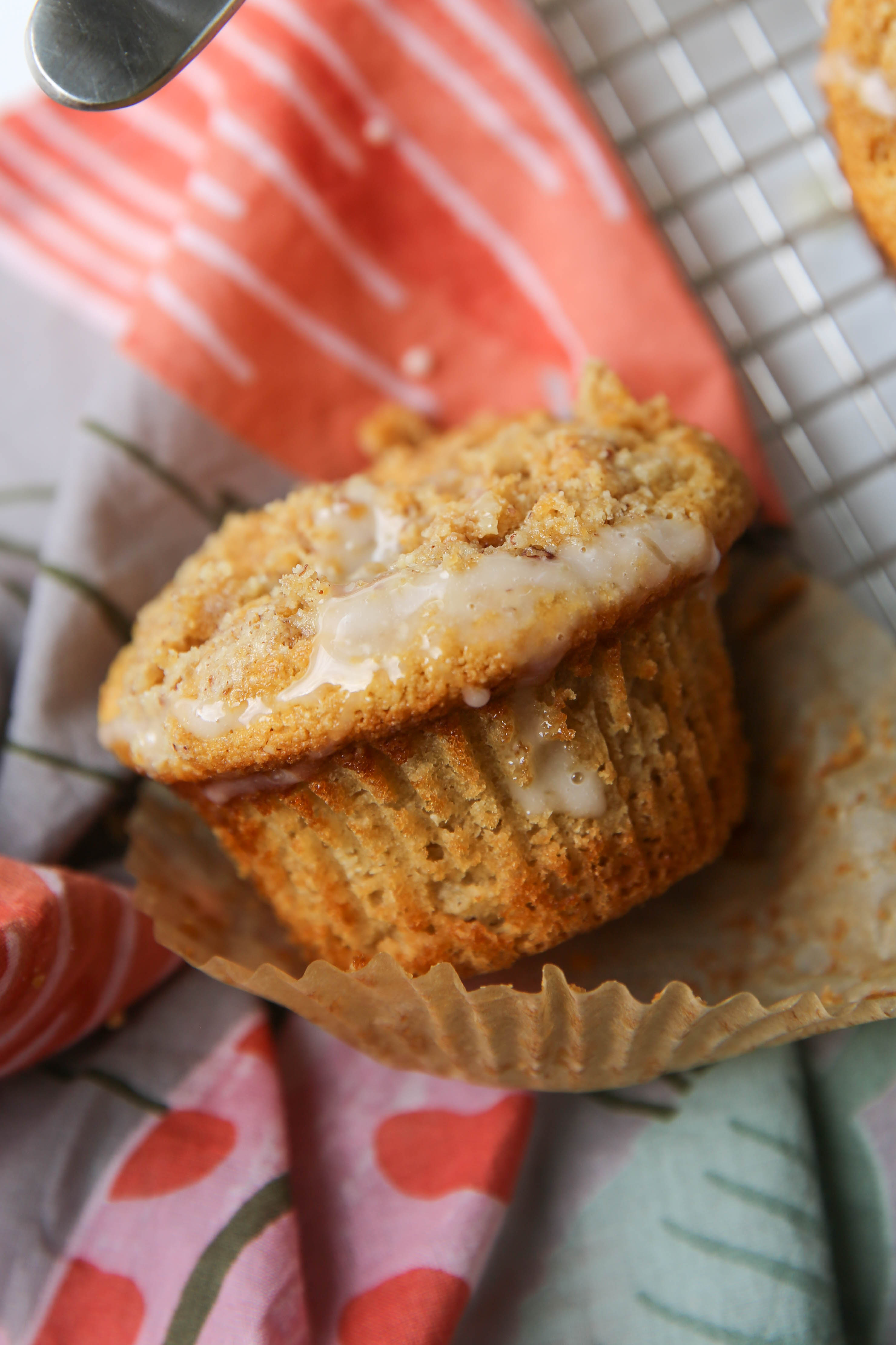 Coffee Cake Muffins – Paleo Meals