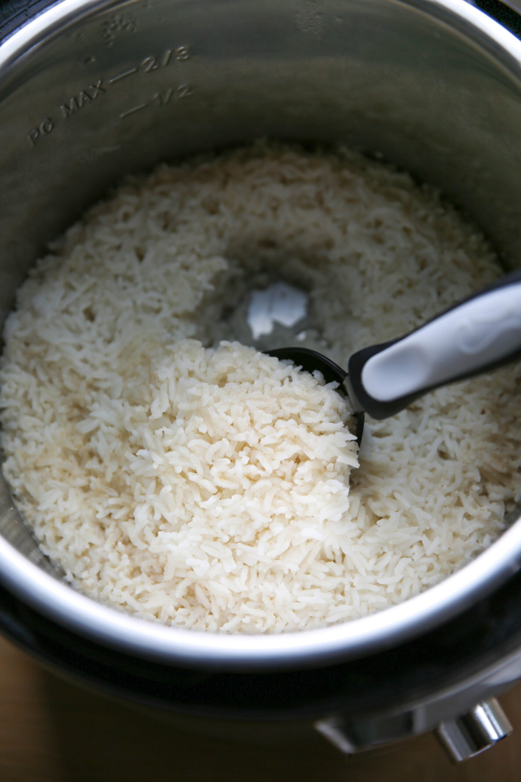 Back to Basics: Instant Pot Rice - PaleOMG