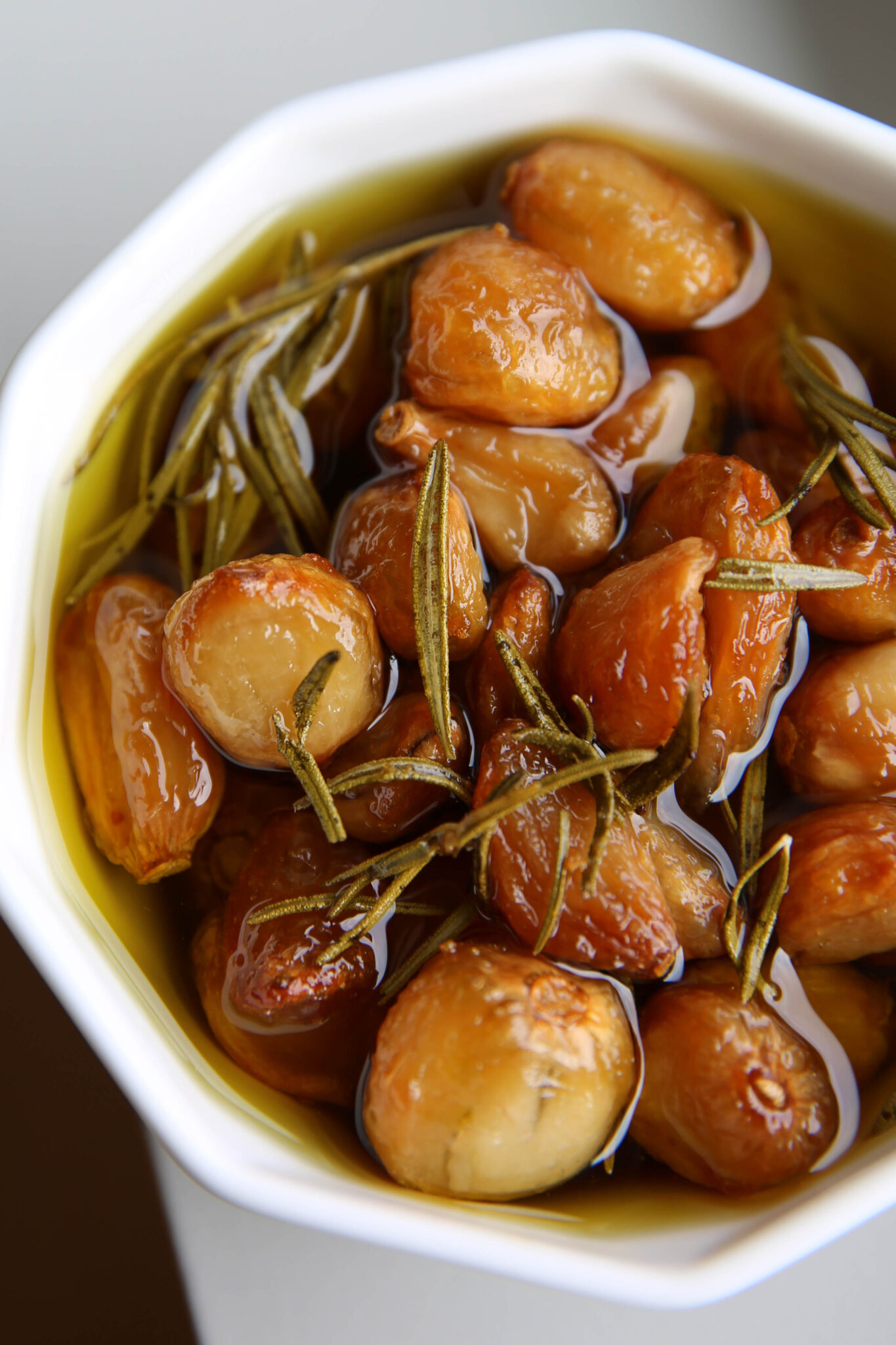 Garlic Confit PaleOMG