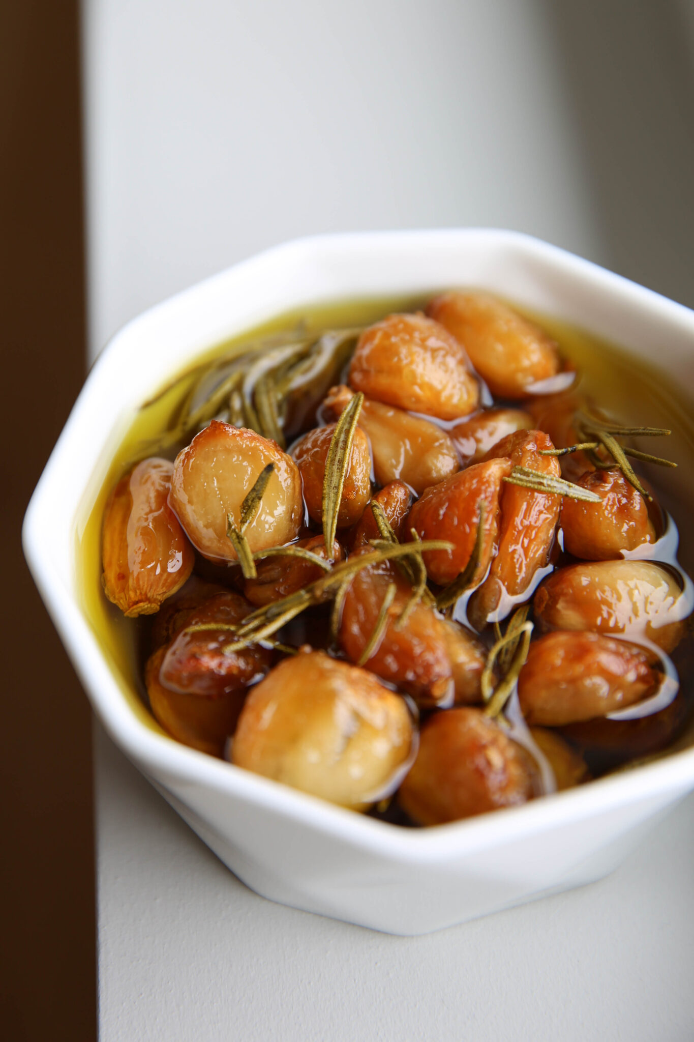 Garlic Confit PaleOMG