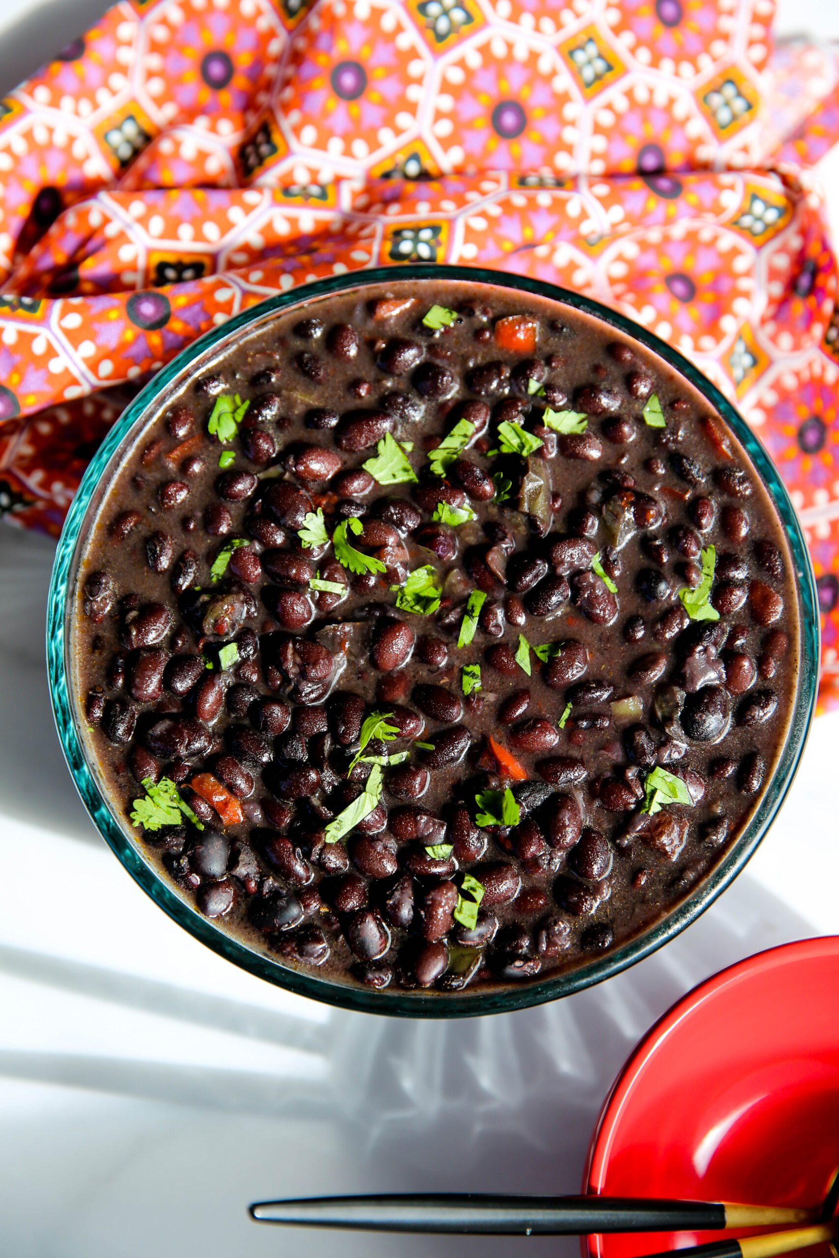 Cuban black beans online instant pot